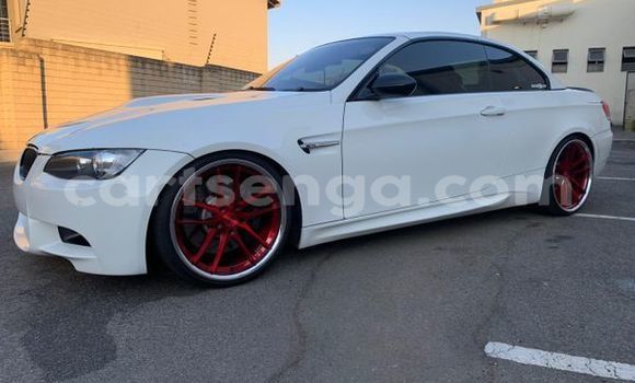 Buy Used BMW M3 White Car in Big Bend in Lubombo District Buy Used BMW M3 White Car in Big Bend in Lubombo District