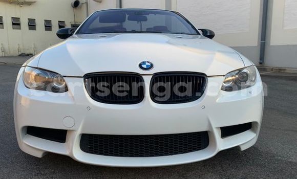Acheter Occasion Voiture BMW M3 Blanc à Big Bend, Lubombo District Acheter Occasion Voiture BMW M3 Blanc à Big Bend, Lubombo District