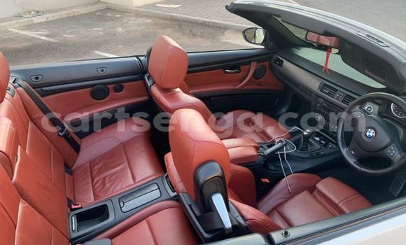 Acheter Occasion Voiture BMW M3 Blanc à Big Bend, Lubombo District Acheter Occasion Voiture BMW M3 Blanc à Big Bend, Lubombo District