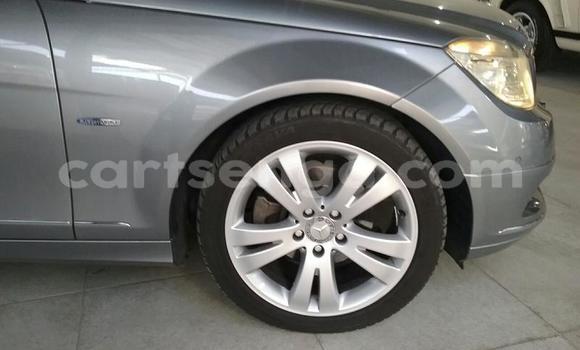 Acheter Occasion Voiture Mercedes‒Benz C–Class Gris à Hluti, Shiselweni District Acheter Occasion Voiture Mercedes‒Benz C–Class Gris à Hluti, Shiselweni District