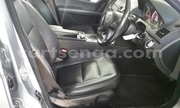 Buy Used Mercedes‒Benz C–Class Silver Car in Hluti in Shiselweni District Buy Used Mercedes‒Benz C–Class Silver Car in Hluti in Shiselweni District
