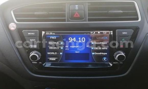 Acheter Occasion Voiture Hyundai i20 Blanc à Manzini, Manzini Acheter Occasion Voiture Hyundai i20 Blanc à Manzini, Manzini