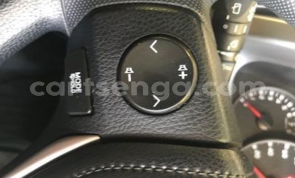 Acheter Occasion Voiture Toyota RAV4 Blanc à Ezulwini, Hhohho Acheter Occasion Voiture Toyota RAV4 Blanc à Ezulwini, Hhohho