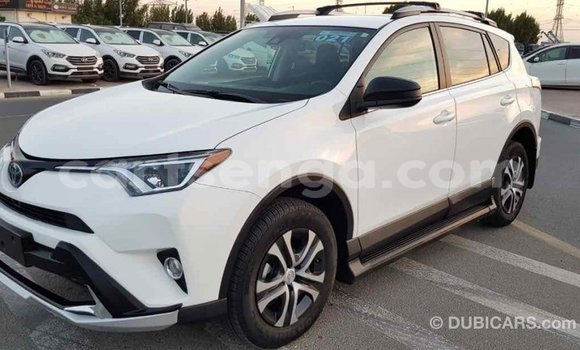Buy Import Toyota RAV4 White Car in Import - Dubai in Hhohho Buy Import Toyota RAV4 White Car in Import - Dubai in Hhohho