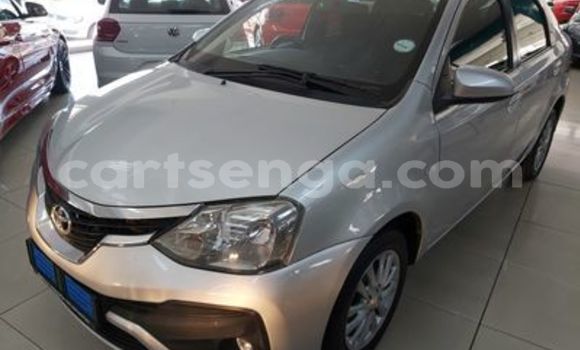 Acheter Occasion Voiture Toyota Etios Gris à Ezulwini, Hhohho Acheter Occasion Voiture Toyota Etios Gris à Ezulwini, Hhohho