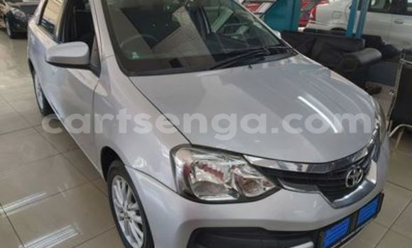 Acheter Occasion Voiture Toyota Etios Gris à Ezulwini, Hhohho Acheter Occasion Voiture Toyota Etios Gris à Ezulwini, Hhohho