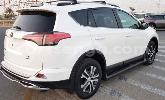 Buy Import Toyota RAV4 White Car in Import - Dubai in Hhohho Buy Import Toyota RAV4 White Car in Import - Dubai in Hhohho