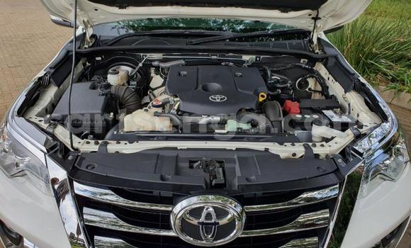 Acheter Occasion Voiture Toyota Fortuner Blanc à Manzini, Manzini Acheter Occasion Voiture Toyota Fortuner Blanc à Manzini, Manzini