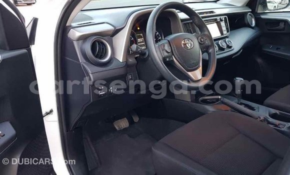 Buy Import Toyota RAV4 White Car in Import - Dubai in Hhohho Buy Import Toyota RAV4 White Car in Import - Dubai in Hhohho