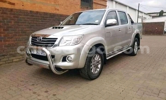 Acheter Occasion Voiture Toyota Hilux Gris à Manzini, Manzini