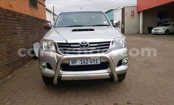 Nunua Ilio tumika Toyota Hilux Silver Gari ndani ya Manzini nchini Manzini Nunua Ilio tumika Toyota Hilux Silver Gari ndani ya Manzini nchini Manzini