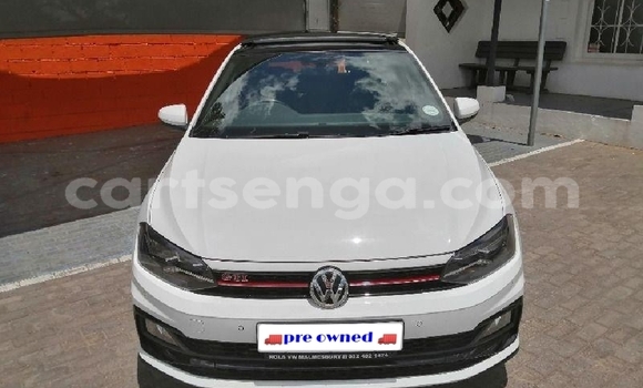 Buy Used Volkswagen Polo GTI White Car in Manzini in Manzini Buy Used Volkswagen Polo GTI White Car in Manzini in Manzini
