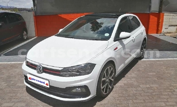 Buy Used Volkswagen Polo GTI White Car in Manzini in Manzini Buy Used Volkswagen Polo GTI White Car in Manzini in Manzini