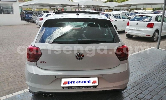 Buy Used Volkswagen Polo GTI White Car in Manzini in Manzini Buy Used Volkswagen Polo GTI White Car in Manzini in Manzini