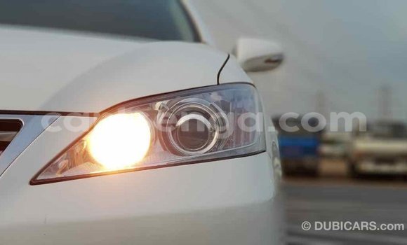 Buy Import Lexus ES White Car in Import - Dubai in Hhohho