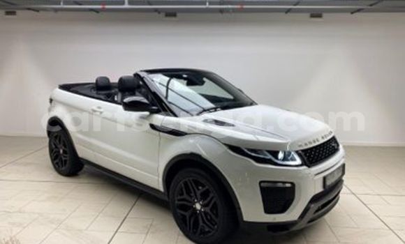 Buy Used Land Rover Range Rover Evoque White Car in Ezulwini in Hhohho Buy Used Land Rover Range Rover Evoque White Car in Ezulwini in Hhohho