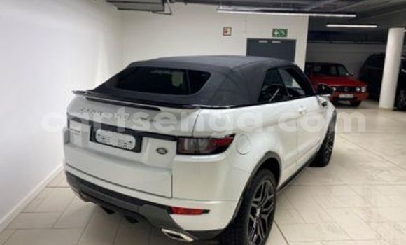 Buy Used Land Rover Range Rover Evoque White Car in Ezulwini in Hhohho Buy Used Land Rover Range Rover Evoque White Car in Ezulwini in Hhohho