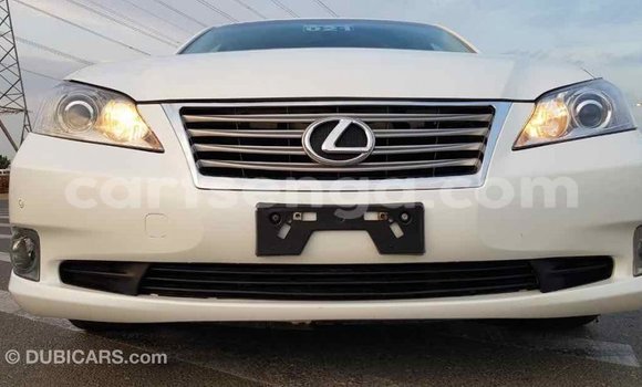Buy Import Lexus ES White Car in Import - Dubai in Hhohho Buy Import Lexus ES White Car in Import - Dubai in Hhohho