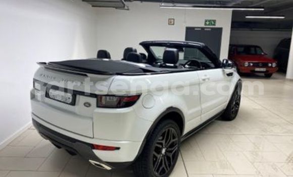Buy Used Land Rover Range Rover Evoque White Car in Ezulwini in Hhohho Buy Used Land Rover Range Rover Evoque White Car in Ezulwini in Hhohho