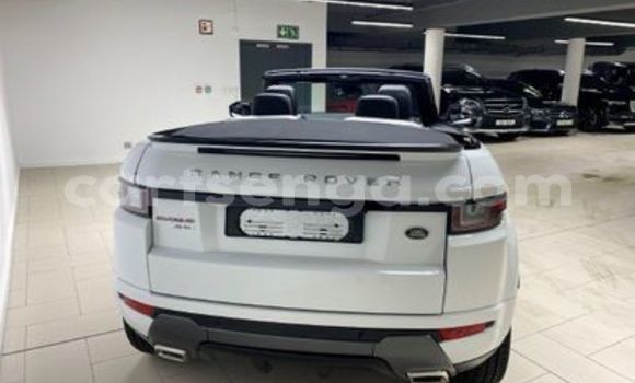 Buy Used Land Rover Range Rover Evoque White Car in Ezulwini in Hhohho Buy Used Land Rover Range Rover Evoque White Car in Ezulwini in Hhohho