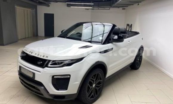 Buy Used Land Rover Range Rover Evoque White Car in Ezulwini in Hhohho Buy Used Land Rover Range Rover Evoque White Car in Ezulwini in Hhohho