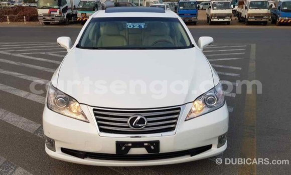 Buy Import Lexus ES White Car in Import - Dubai in Hhohho Buy Import Lexus ES White Car in Import - Dubai in Hhohho