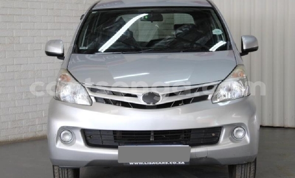 Buy Used Toyota Avanza Silver Car in Mbabane in Manzini Buy Used Toyota Avanza Silver Car in Mbabane in Manzini