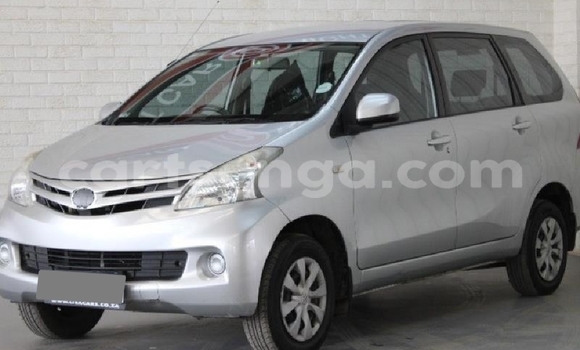 Acheter Occasion Voiture Toyota Avanza Gris à Mbabane, Manzini Acheter Occasion Voiture Toyota Avanza Gris à Mbabane, Manzini