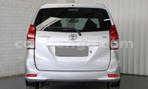 Acheter Occasion Voiture Toyota Avanza Gris à Mbabane, Manzini Acheter Occasion Voiture Toyota Avanza Gris à Mbabane, Manzini