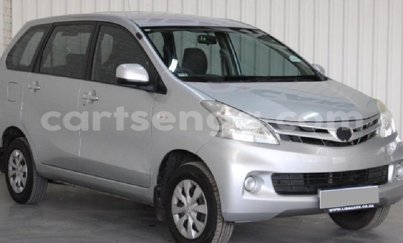 Acheter Occasion Voiture Toyota Avanza Gris à Mbabane, Manzini Acheter Occasion Voiture Toyota Avanza Gris à Mbabane, Manzini