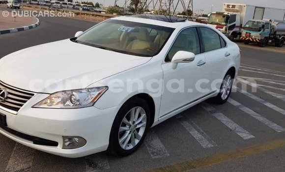Buy Import Lexus ES White Car in Import - Dubai in Hhohho Buy Import Lexus ES White Car in Import - Dubai in Hhohho