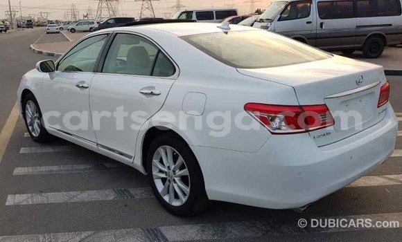 Buy Import Lexus ES White Car in Import - Dubai in Hhohho Buy Import Lexus ES White Car in Import - Dubai in Hhohho