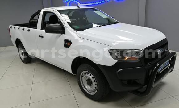 Buy Used Ford Ranger White Car in Big Bend in Lubombo District