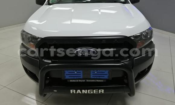 Acheter Occasion Voiture Ford Ranger Blanc à Big Bend, Lubombo District Acheter Occasion Voiture Ford Ranger Blanc à Big Bend, Lubombo District