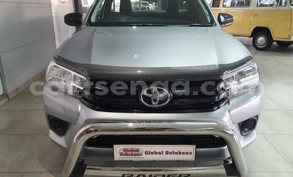 Buy Used Toyota Hilux Silver Car in Big Bend in Lubombo Buy Used Toyota Hilux Silver Car in Big Bend in Lubombo
