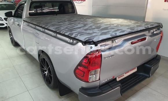 Buy Used Toyota Hilux Silver Car in Big Bend in Lubombo Buy Used Toyota Hilux Silver Car in Big Bend in Lubombo