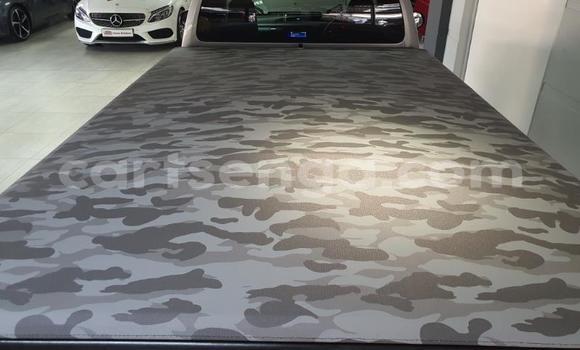 Buy Used Toyota Hilux Silver Car in Big Bend in Lubombo Buy Used Toyota Hilux Silver Car in Big Bend in Lubombo