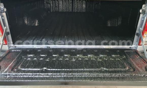 Buy Used Toyota Hilux Silver Car in Big Bend in Lubombo Buy Used Toyota Hilux Silver Car in Big Bend in Lubombo