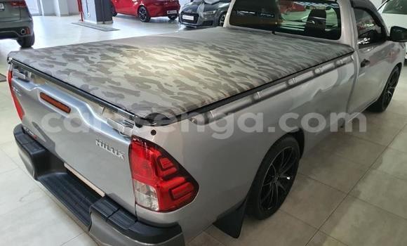 Buy Used Toyota Hilux Silver Car in Big Bend in Lubombo Buy Used Toyota Hilux Silver Car in Big Bend in Lubombo