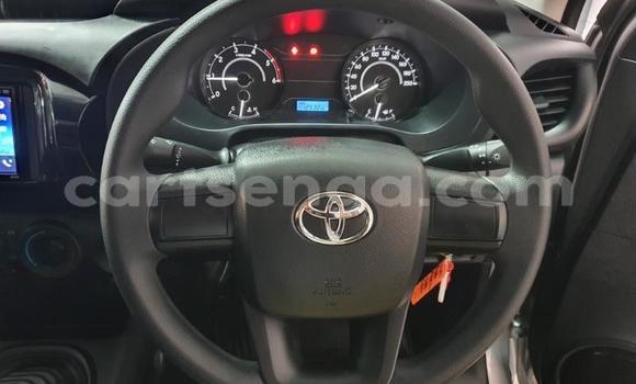 Buy Used Toyota Hilux Silver Car in Big Bend in Lubombo Buy Used Toyota Hilux Silver Car in Big Bend in Lubombo