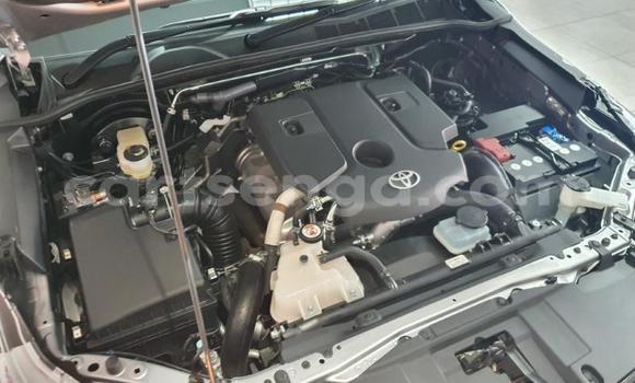 Buy Used Toyota Hilux Silver Car in Big Bend in Lubombo Buy Used Toyota Hilux Silver Car in Big Bend in Lubombo