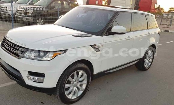 Buy Import Land Rover Range Rover White Car in Import - Dubai in Hhohho Buy Import Land Rover Range Rover White Car in Import - Dubai in Hhohho