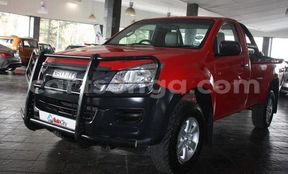 Buy Used Isuzu KB Red Car in Big Bend in Lubombo Buy Used Isuzu KB Red Car in Big Bend in Lubombo