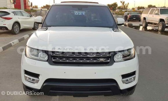 Buy Import Land Rover Range Rover White Car in Import - Dubai in Hhohho Buy Import Land Rover Range Rover White Car in Import - Dubai in Hhohho