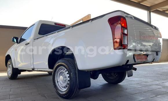 Buy Used Isuzu KB White Car in Big Bend in Lubombo District Buy Used Isuzu KB White Car in Big Bend in Lubombo District