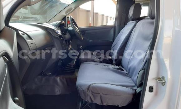 Buy Used Isuzu KB White Car in Big Bend in Lubombo District Buy Used Isuzu KB White Car in Big Bend in Lubombo District