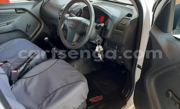 Buy Used Isuzu KB White Car in Big Bend in Lubombo District Buy Used Isuzu KB White Car in Big Bend in Lubombo District