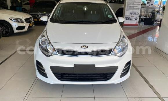 Buy Used Kia Rio White Car in Big Bend in Lubombo District Buy Used Kia Rio White Car in Big Bend in Lubombo District