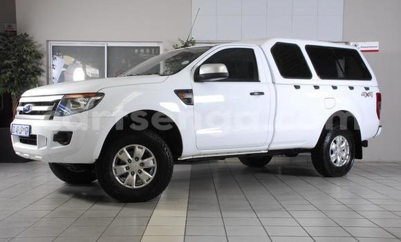 Buy Used Ford Ranger White Car in Big Bend in Lubombo District Buy Used Ford Ranger White Car in Big Bend in Lubombo District