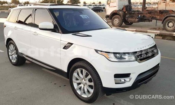 Buy Import Land Rover Range Rover White Car in Import - Dubai in Hhohho Buy Import Land Rover Range Rover White Car in Import - Dubai in Hhohho